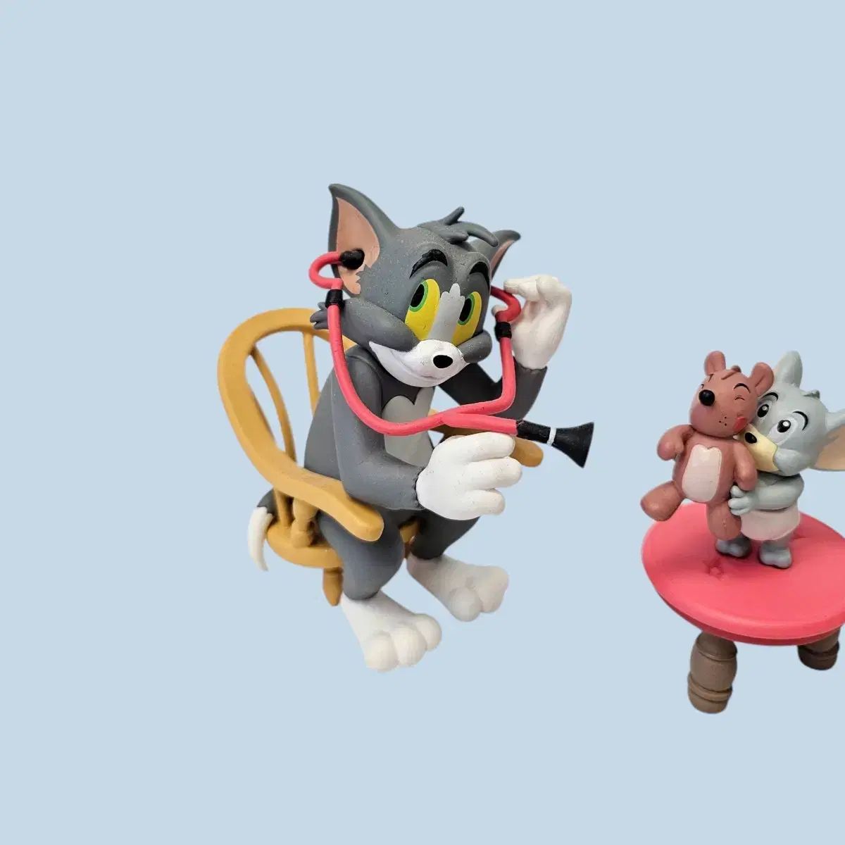 トム&ジェリー フィギュア 新品未開封 - メルカリ