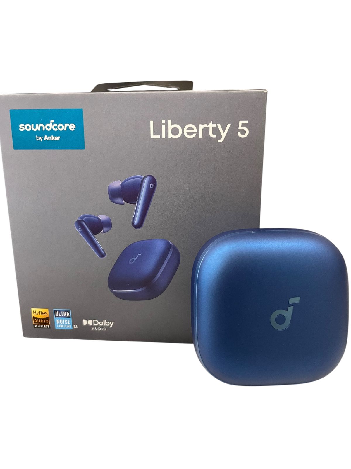 Anker Liberty 5 新品 Amazon | Anker Soundcore Liberty 5（Bluetooth 5.4）【完全