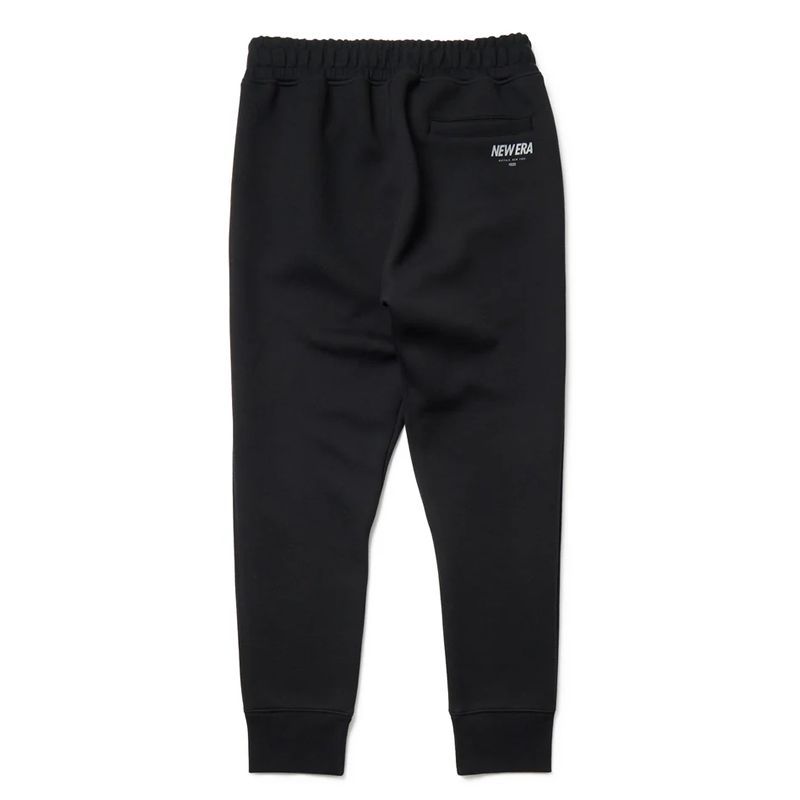 ERA テックスウェット パンツ 1920 ブラック パフォーマンスアパレル ボトムス ニューエラ ダンボールニット ズボン スウェットパンツ メンズ レディース ユニセックス シンプル newera