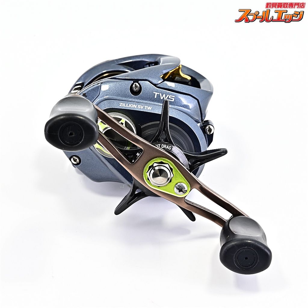 【ダイワ】 16ジリオン SV TW 1016SV-XXH DAIWA ZILLIONm39844