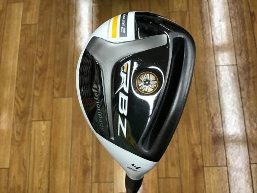 テーラーメイド RBZ STAGE 2 U4 ユーティリティ UT TM5-113 ユーティリティ フレックスR メンズ 男性用 右利き 右用 Cランク ゴルフクラブ