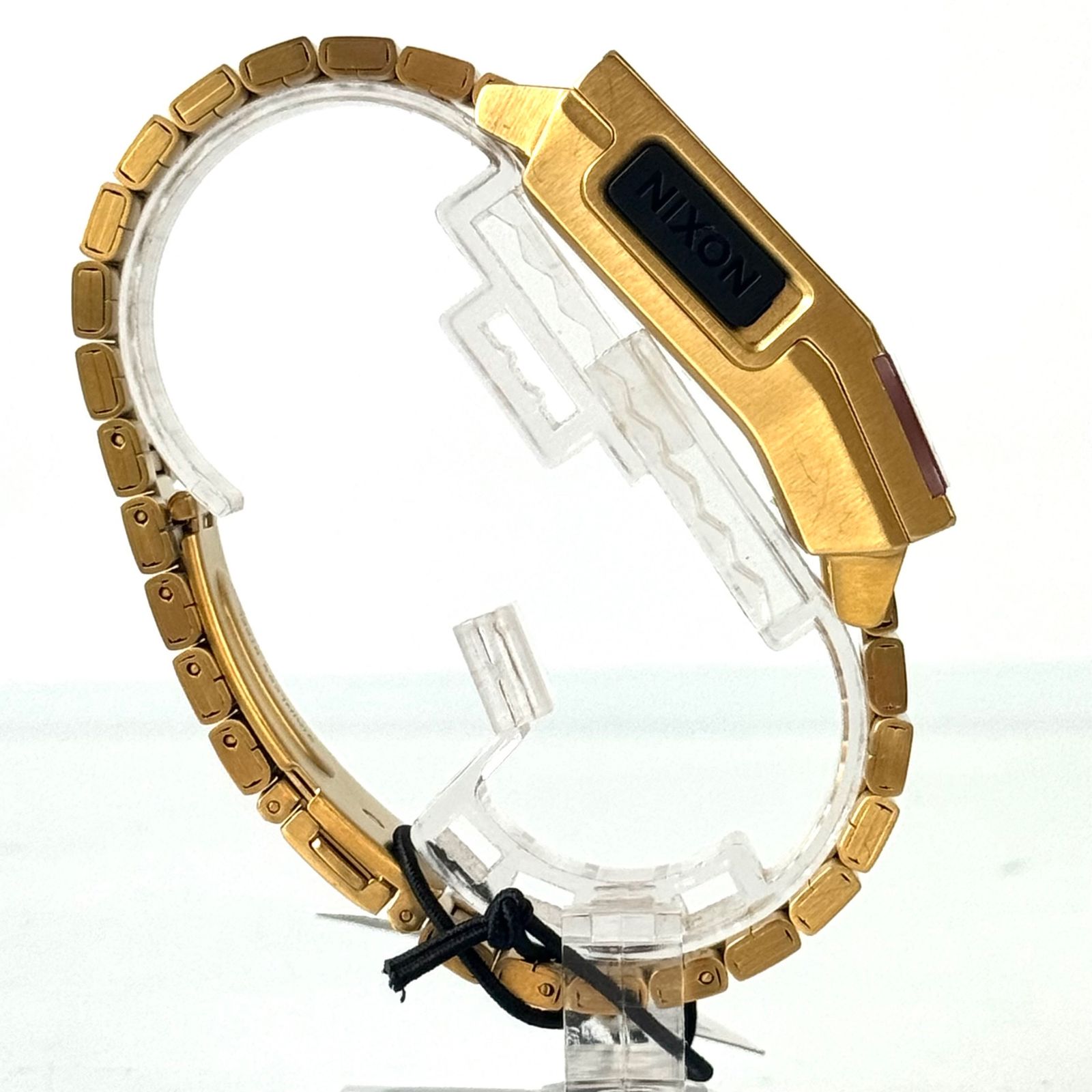 美品】ニクソン NIXON A1266 502 ドークトゥー DORK TOO クォーツ 充電