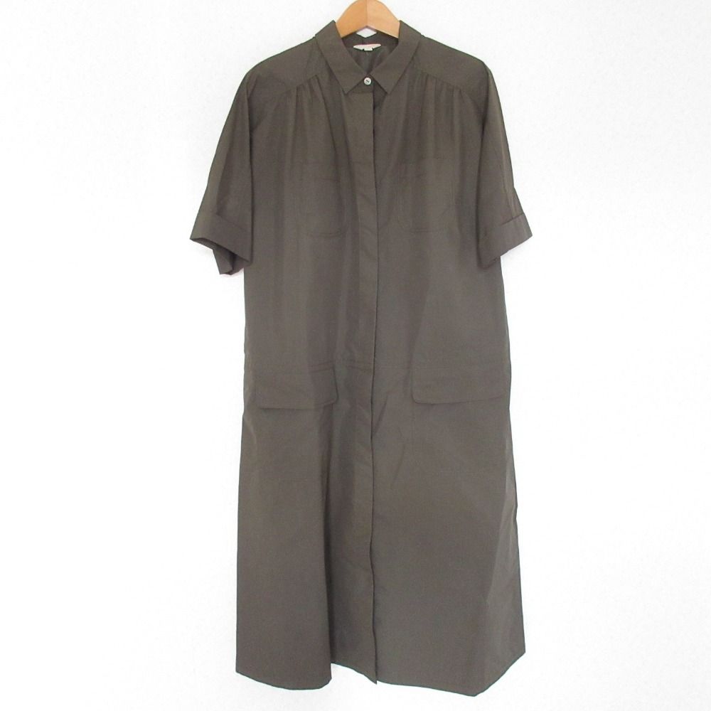 EFFE BEAMS ブラウス レディース エッフェ　ビームス 中古　古着 EFFE BEAMS（エッフェ ビームス）ギャザーボリューム ブラウス