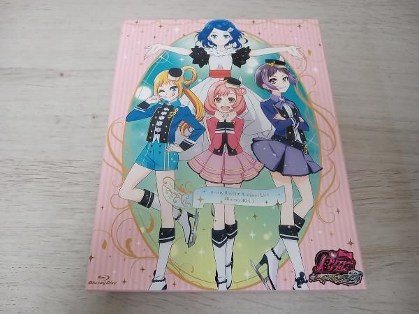 プリティーリズム・レインボーライブ Blu-ray BOX 1 81XnZ0UuF0L._AC_UL210_SR210,