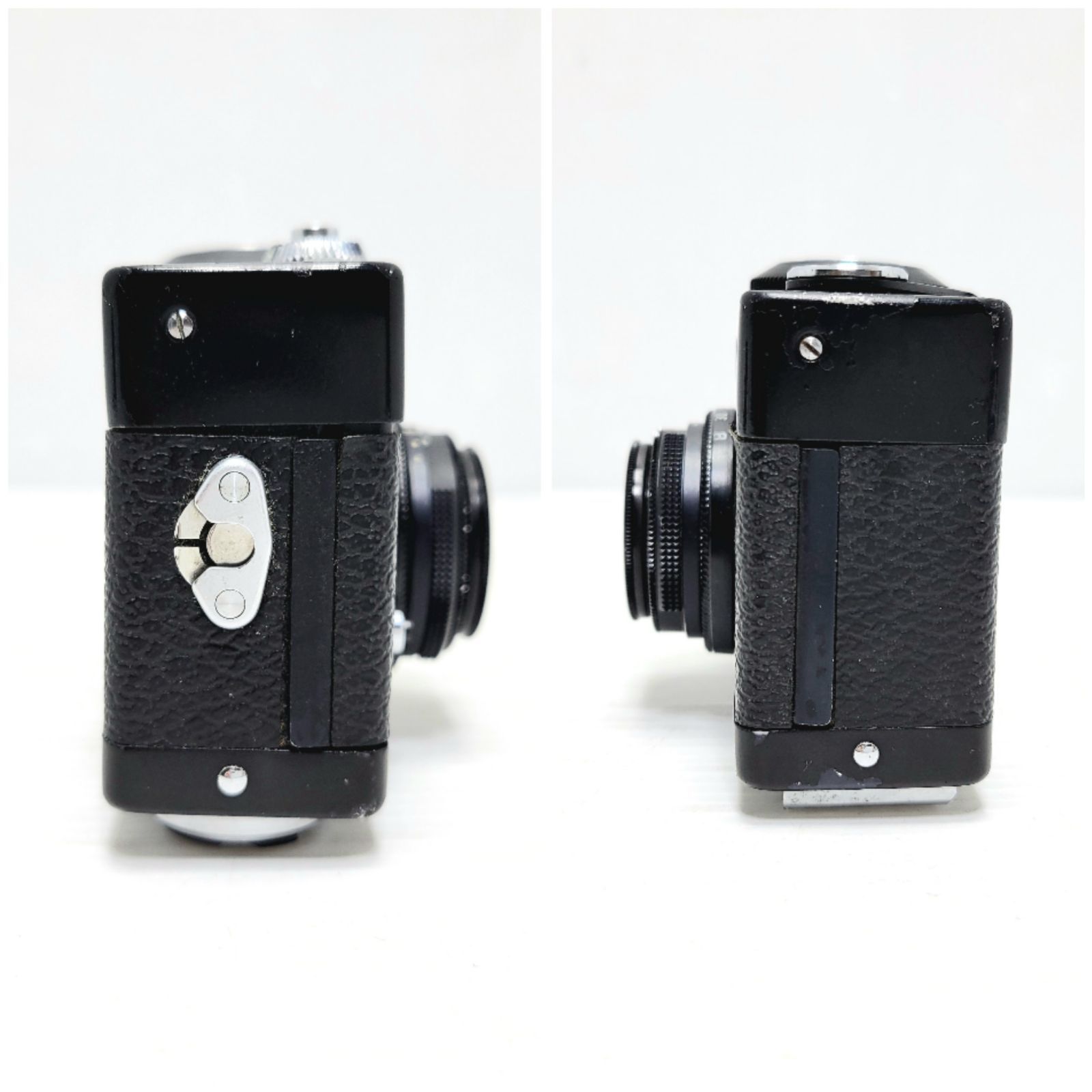 Rollei 35 LED コンパクトカメラ Rollei 35 LED コンパクトフィルムカメラ フィルムカメラで写真