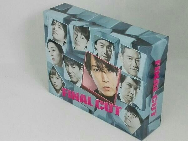 DVD FINAL CUT DVD-BOX