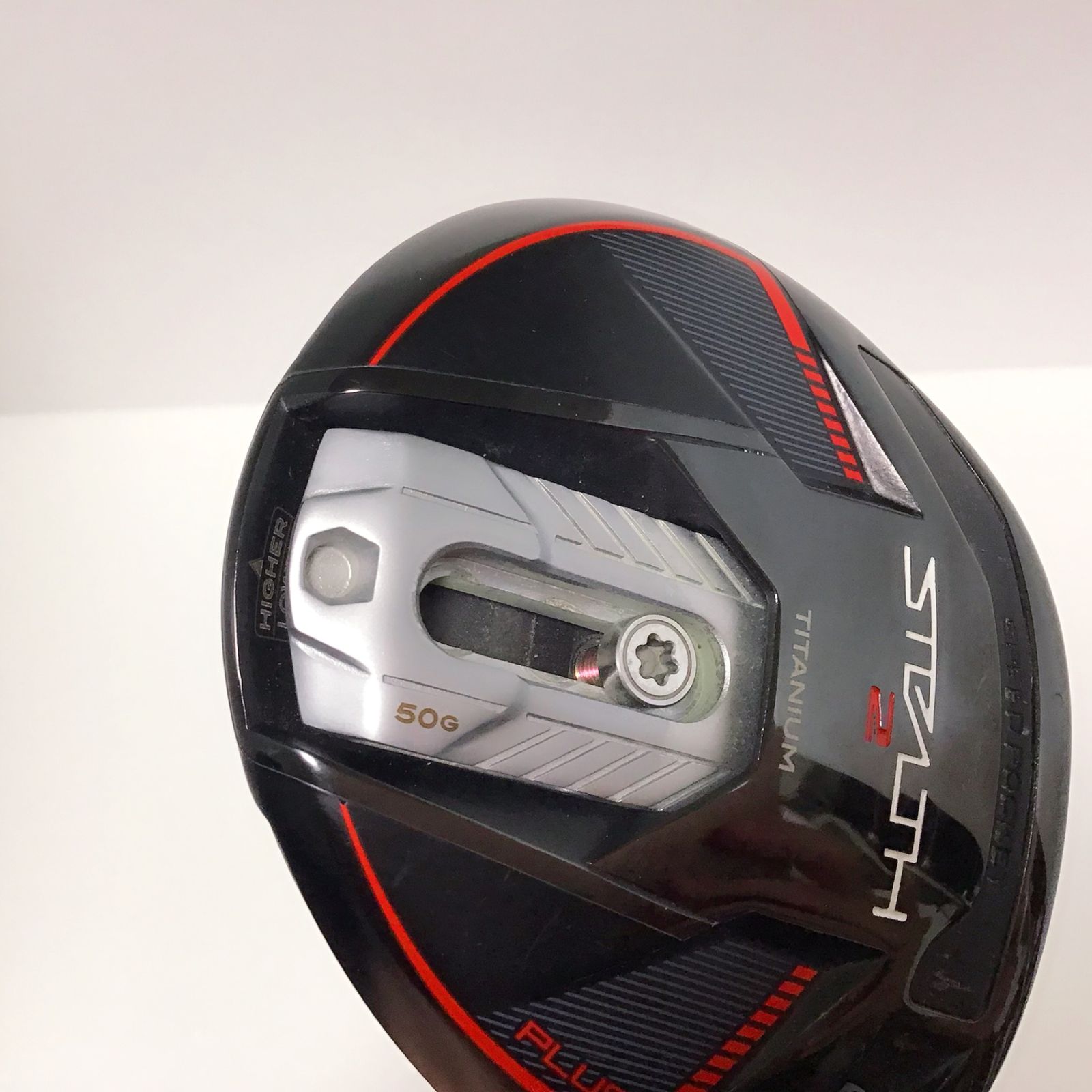 ステルス2プラス　3w 15° ヘッドとカバーのみ　日本仕様 STEALTH2 ステルス2プラス STEALTH2 PLUS 3W 15° 日本仕様