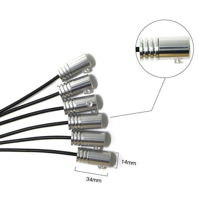 リブ付きチューブ 8m