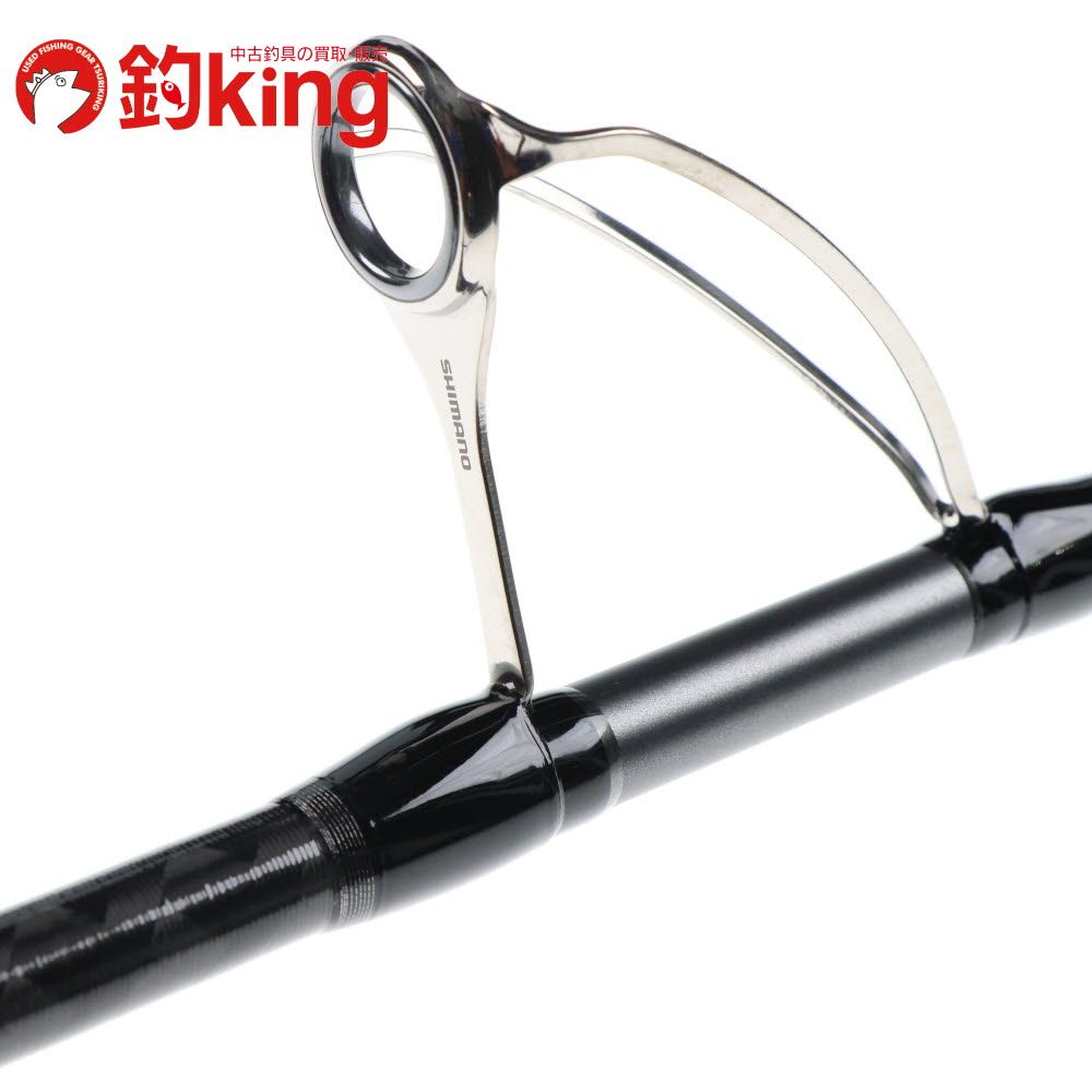 SHIMANO - 【中古/美品】 シマノ 22 コルトスナイパー リミテッド S104XH／PS   /W085Y シマノ 22 コルトスナイパー リミテッド S104XH／PS /W085Y 美品