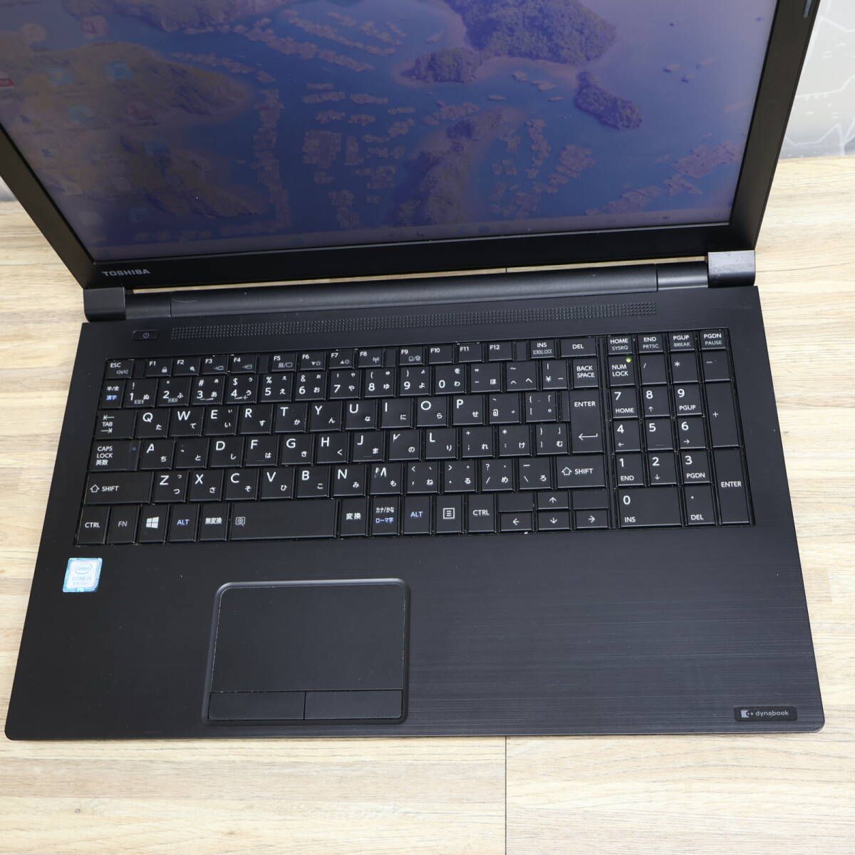 ☆美品 高性能8世代4コアi5！SSD256GB メモリ16GB☆B65/M Core i5-8350U Webカメラ Win11 MS  Office2019 H&B ノートパソコン☆P84306 - メルカリ