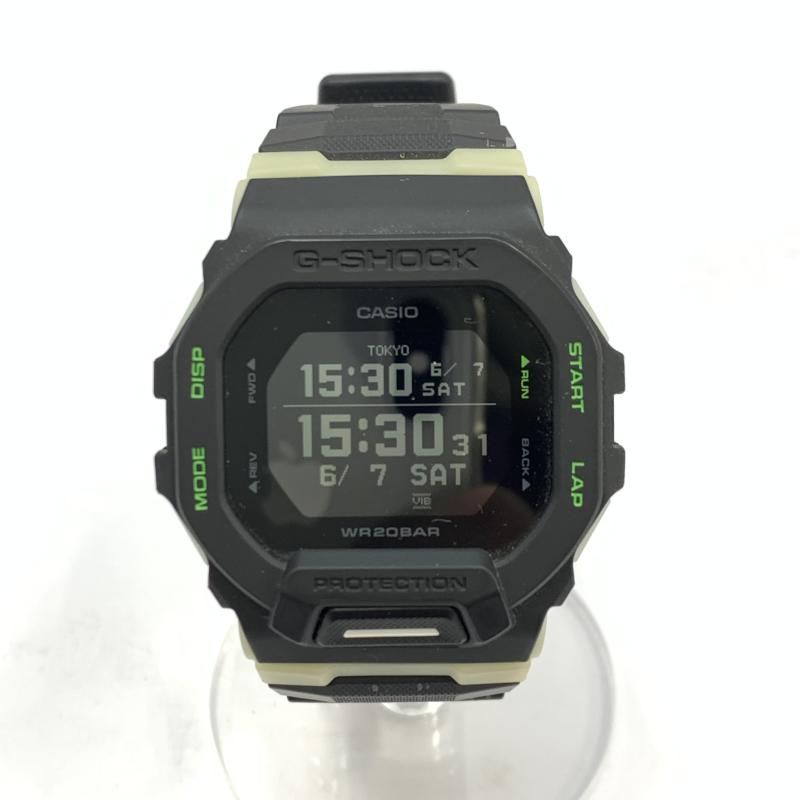 【中古】G-SHOCK　GBD-200LM-1JF　ジーショック[92][240092304315]