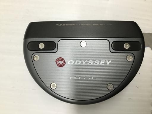 【中古】 オデッセイ TRI-HOT 5K ROSSIE 33インチ パター PT STROKE LAB(2023) (フレックスその他) メンズ 男性用 右利き 右用 Cランク ゴルフクラブ