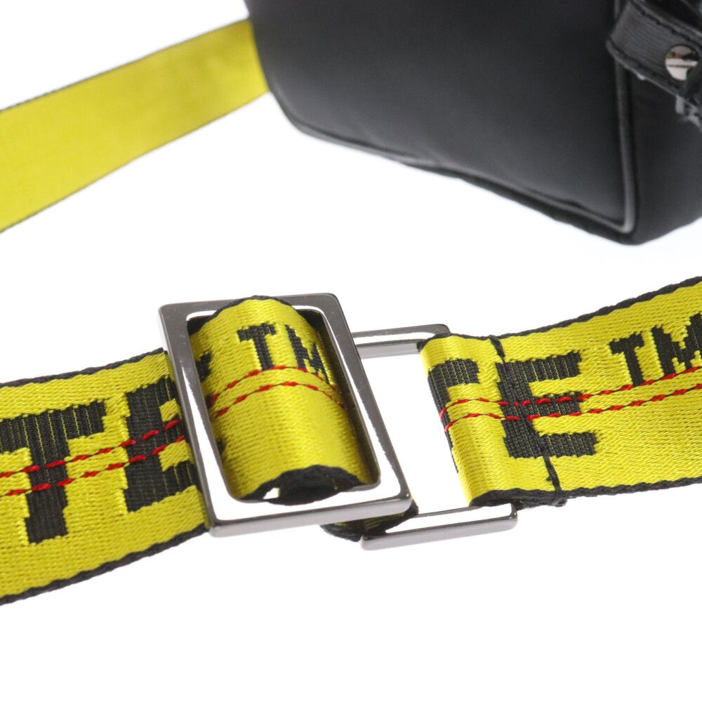 OFF-WHITE (オフホワイト) 19AW CROSSBODY クロスボディ ショルダー  