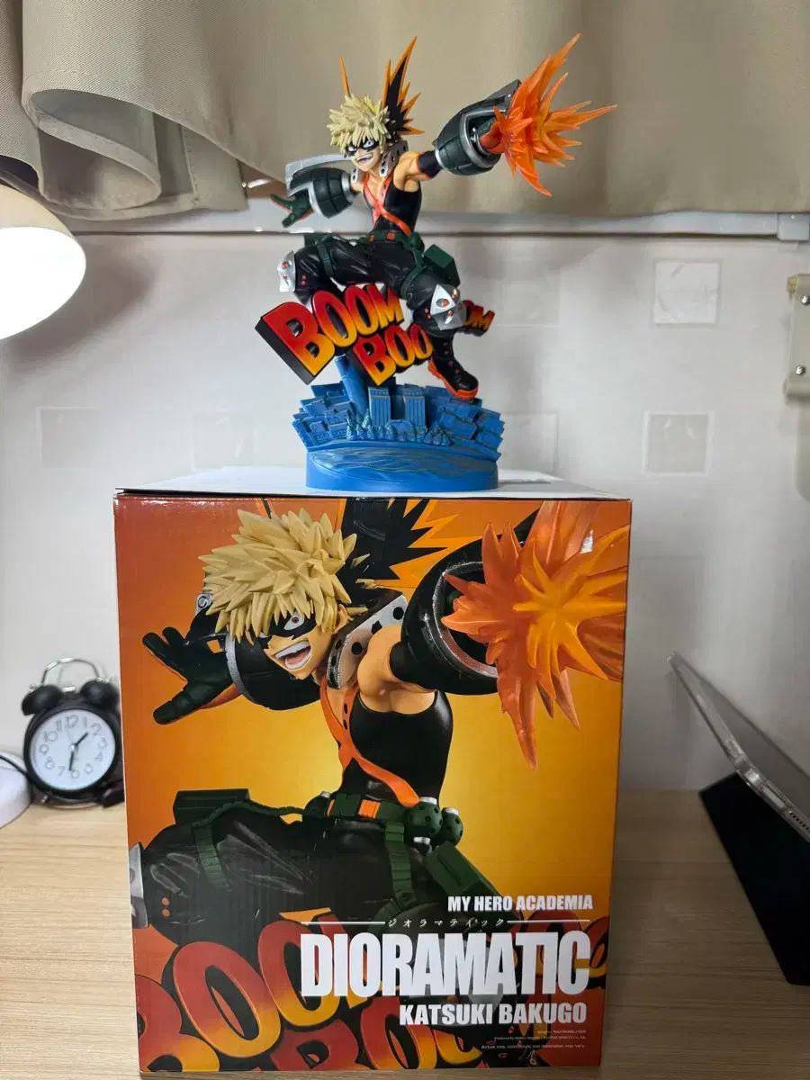 僕の ヒーロー アカデミア 爆豪勝己 カツキ フィギュア