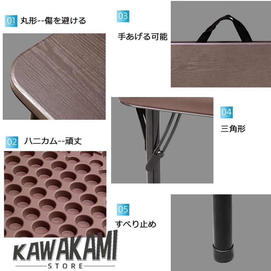 LOGOS Tracksleeper ワークアイアンテーブル　収納袋付き Tracksleeper テーブル 12060|ギア|家具|テーブル|製品情報