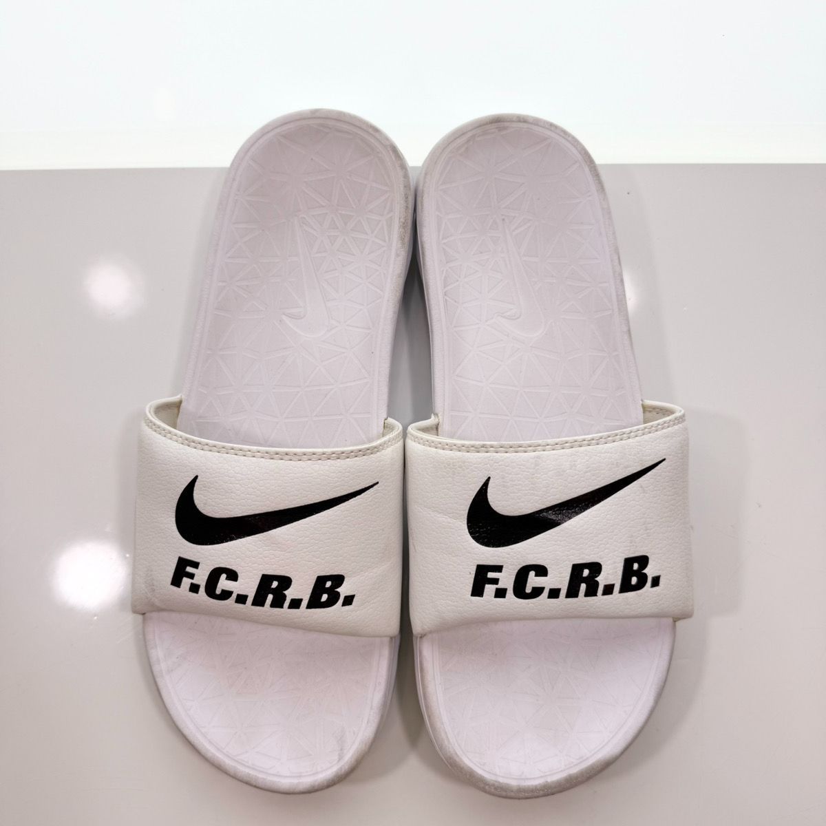FCRB✖️NIKE サンダル　ベナッシ［サイズ：26.0㌢］ 最終価格】 FCRB✖️NIKE サンダル ベナッシ［サイズ：26.0