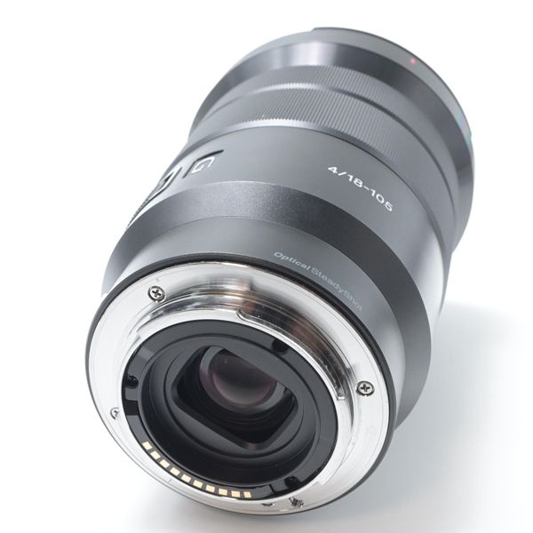 ソニー SONY APS C E PZ 18 105 mm F 4 G OSS