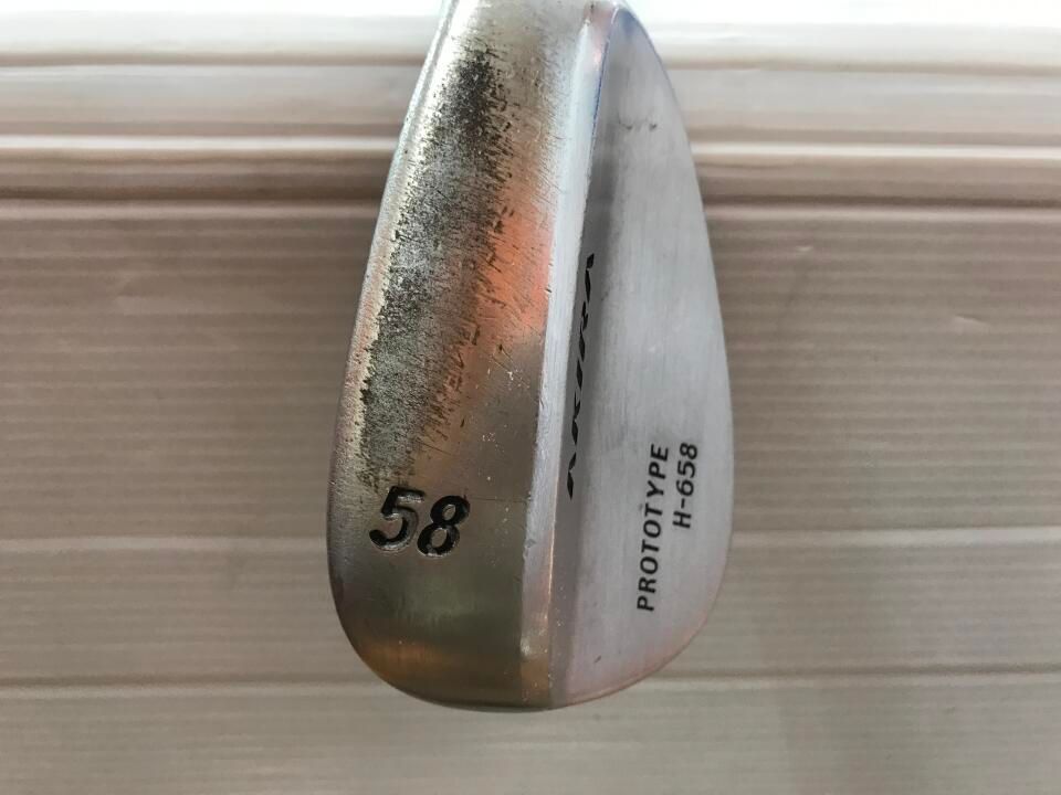 NEXGEN PROTOTYPE ウェッジ 52° 58° セット NEXGEN PROTOTYPE ウェッジ 52° 58° セット