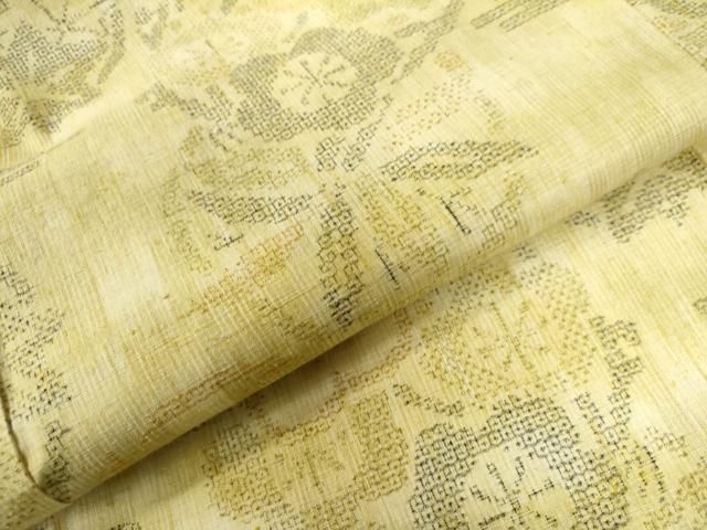 本場結城紬 重要無形文化財