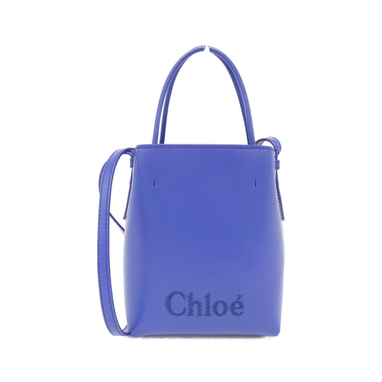 クロエ CHLOE SENSE MICRO TOTE CHC23UP873 I10 バッグ - メルカリ