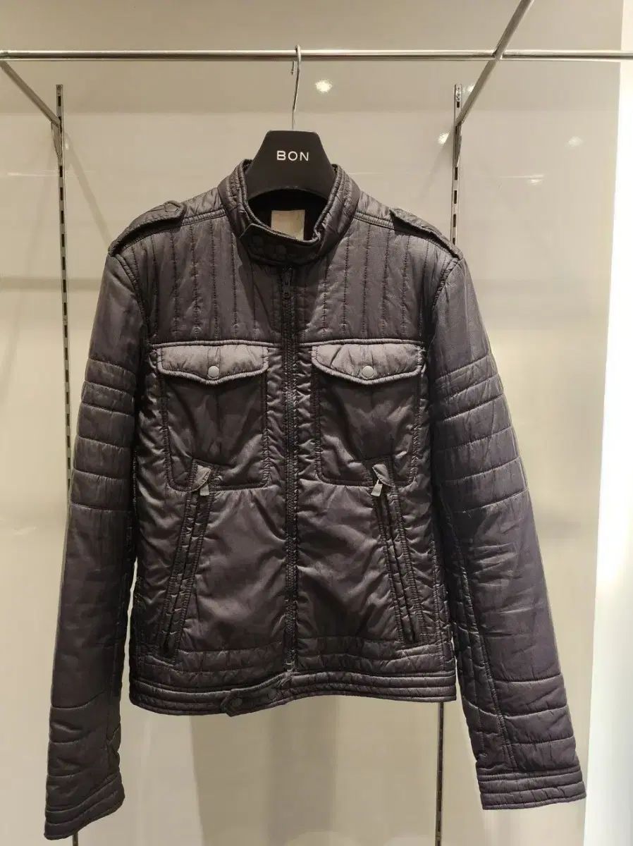 DIESEL メンズ キルティング ジャケット M