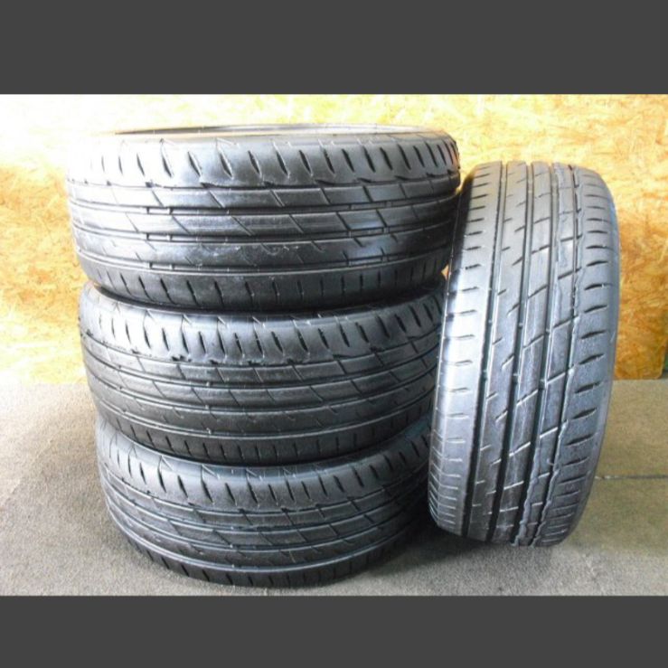 A-2805 本州 バリ山 195 50R16 4本 ブリヂストン タイヤホイール館