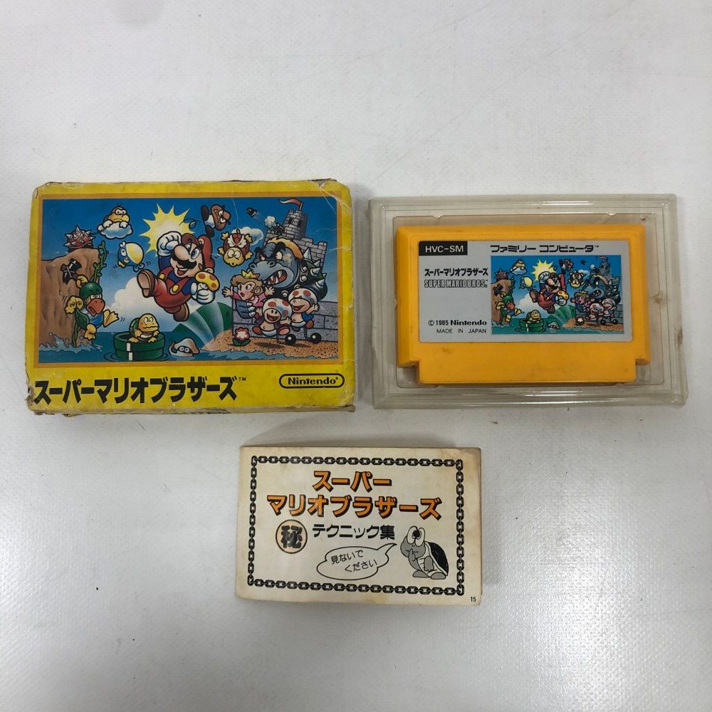 ファミコン　スーパーマリオブラザーズ ファミコン版『スーパーマリオブラザーズ』が発売された日。社会