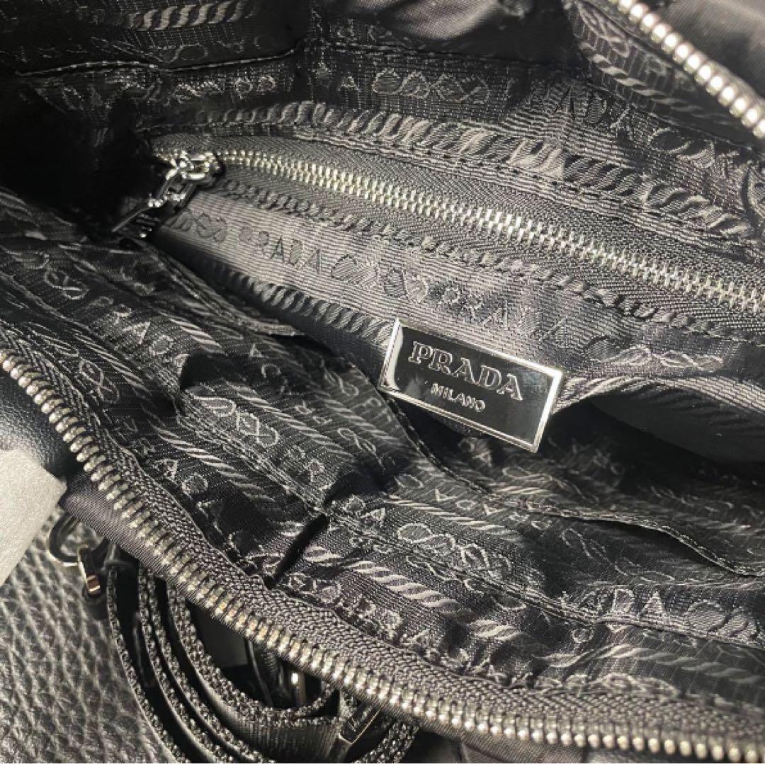新品　PRADA ショルダーバック　ノベルティ PRADA（ショルダーバッグ）のフリマアイテム一覧