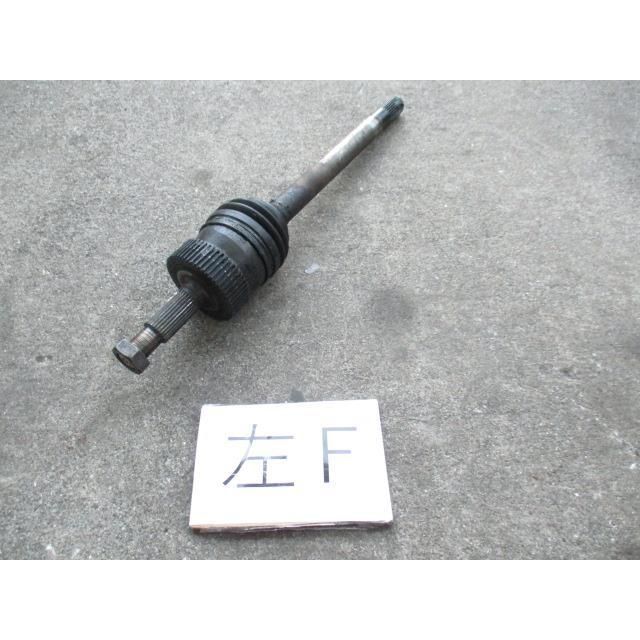 9年 ジープ グランドチェロキー E-ZG40 左前 ドライブシャフト 180177 4443