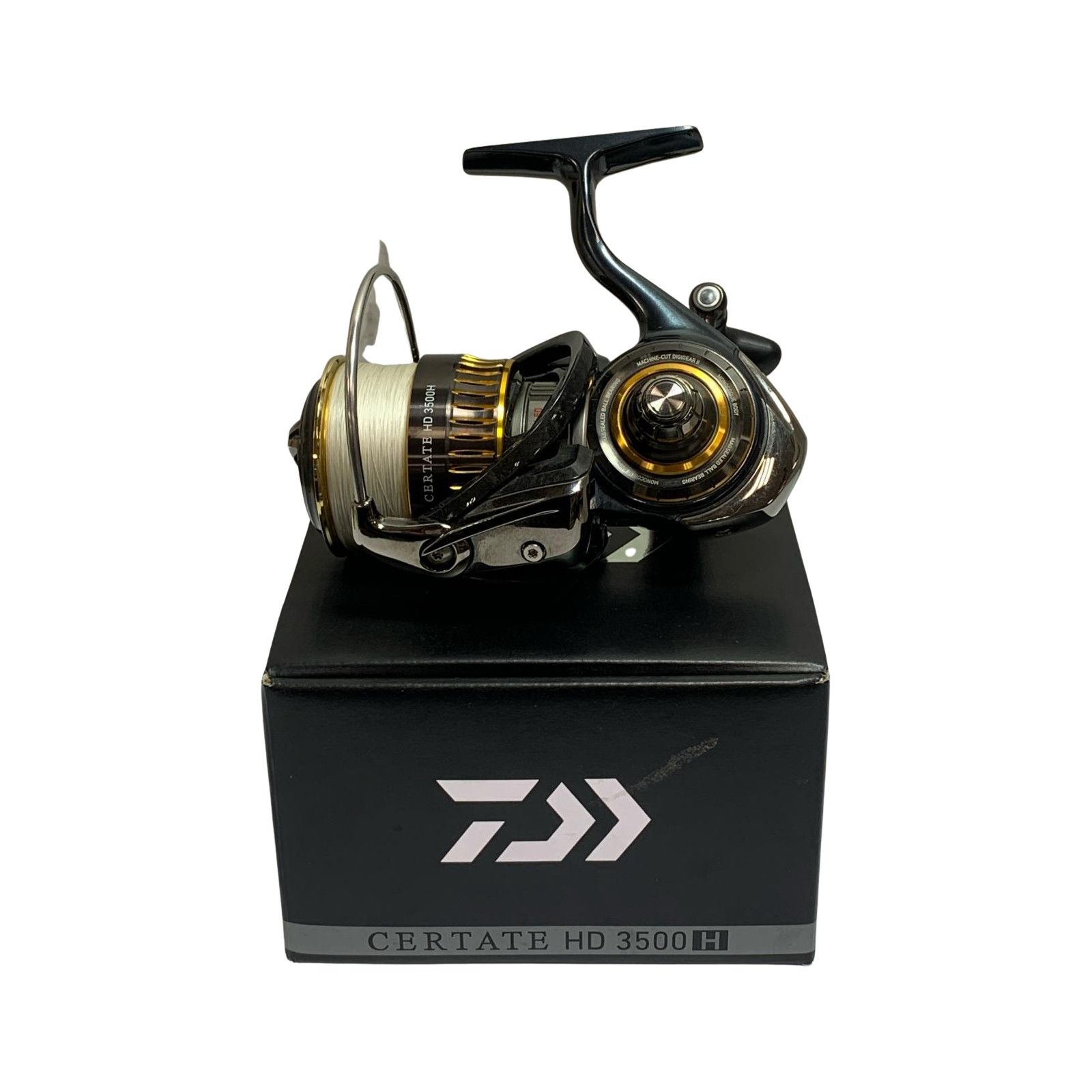 DAIWA ダイワ 16セルテート HD3500H スピニングリール 056311