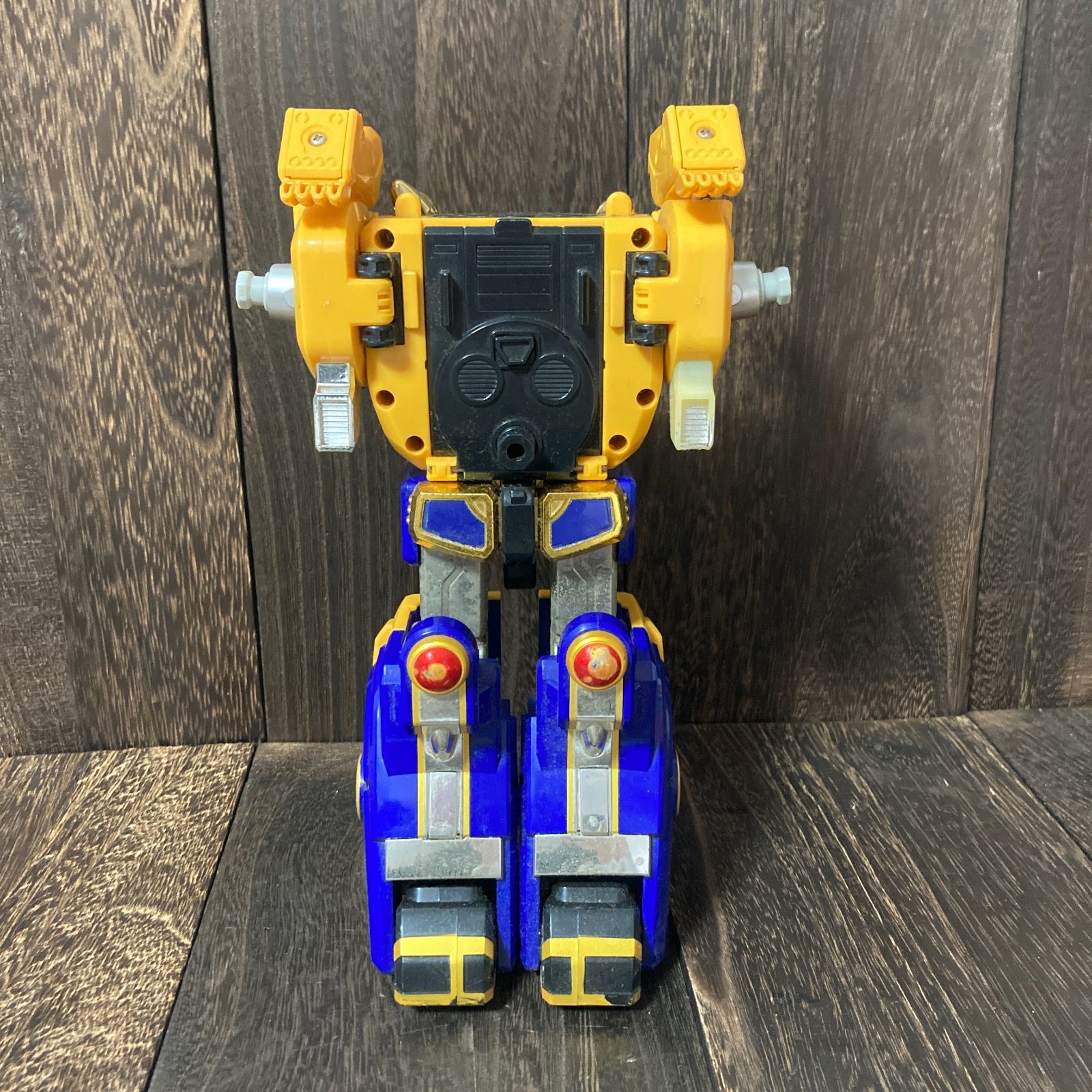 忍風戦隊ハリケンジャーDX超合金 GD-42 忍風合体 旋風神 センプウジン