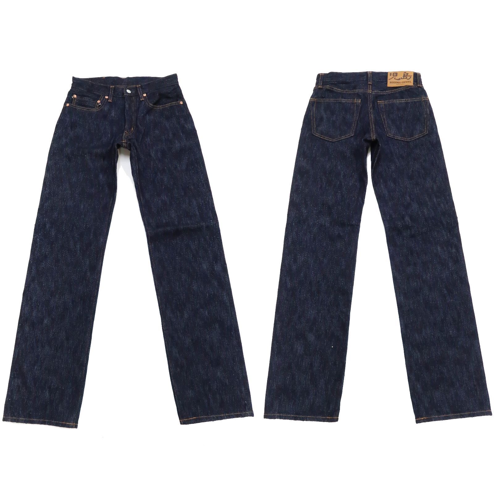児島ジーンズ Kojima Genes ジーンズ RNB-1000RZ 19oz スラブ