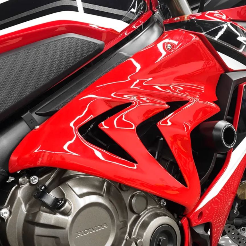 CBR650R サイドカウルセット サイドカバー サイドスポイラー 左右