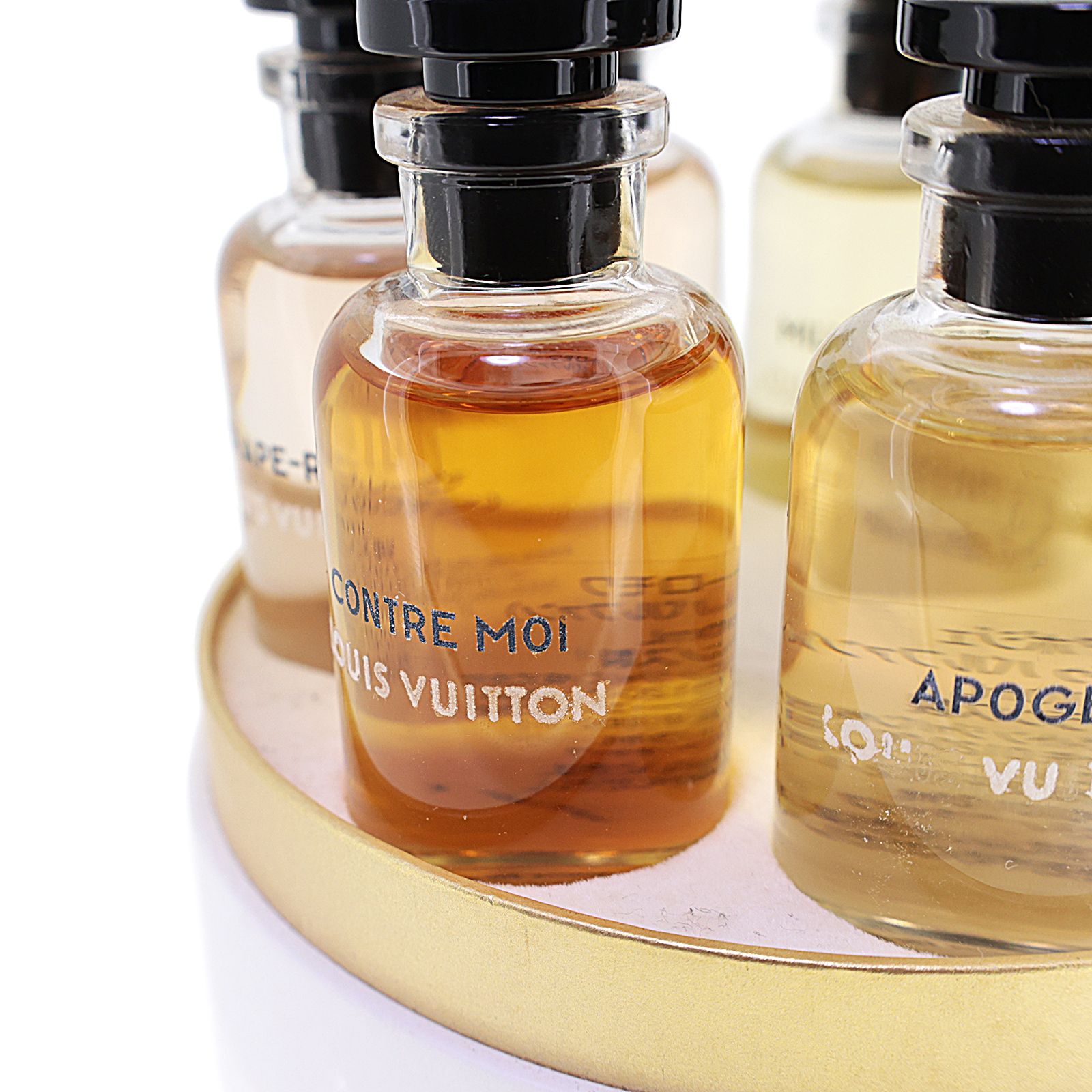 ルイ・ヴィトン 香水セット LOUIS VUITTON (ルイ ヴィトン) 香水 ミニチュアセット 5×10ml