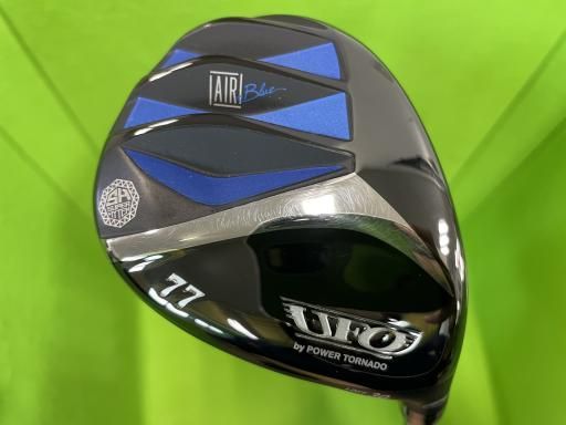 返品OK 中古ゴルフクラブ美品キャスコ UFO AIR UT by パワー