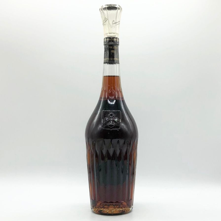 飲料・酒 カミュ XO ロングネック 1000ml 40% CAMUS コニャック【F1】