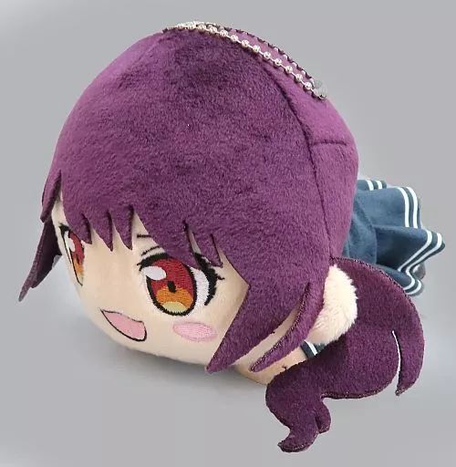 ガールズバンドパーティ 八潮瑠唯 寝そべり モアプラス ぬいぐるみ