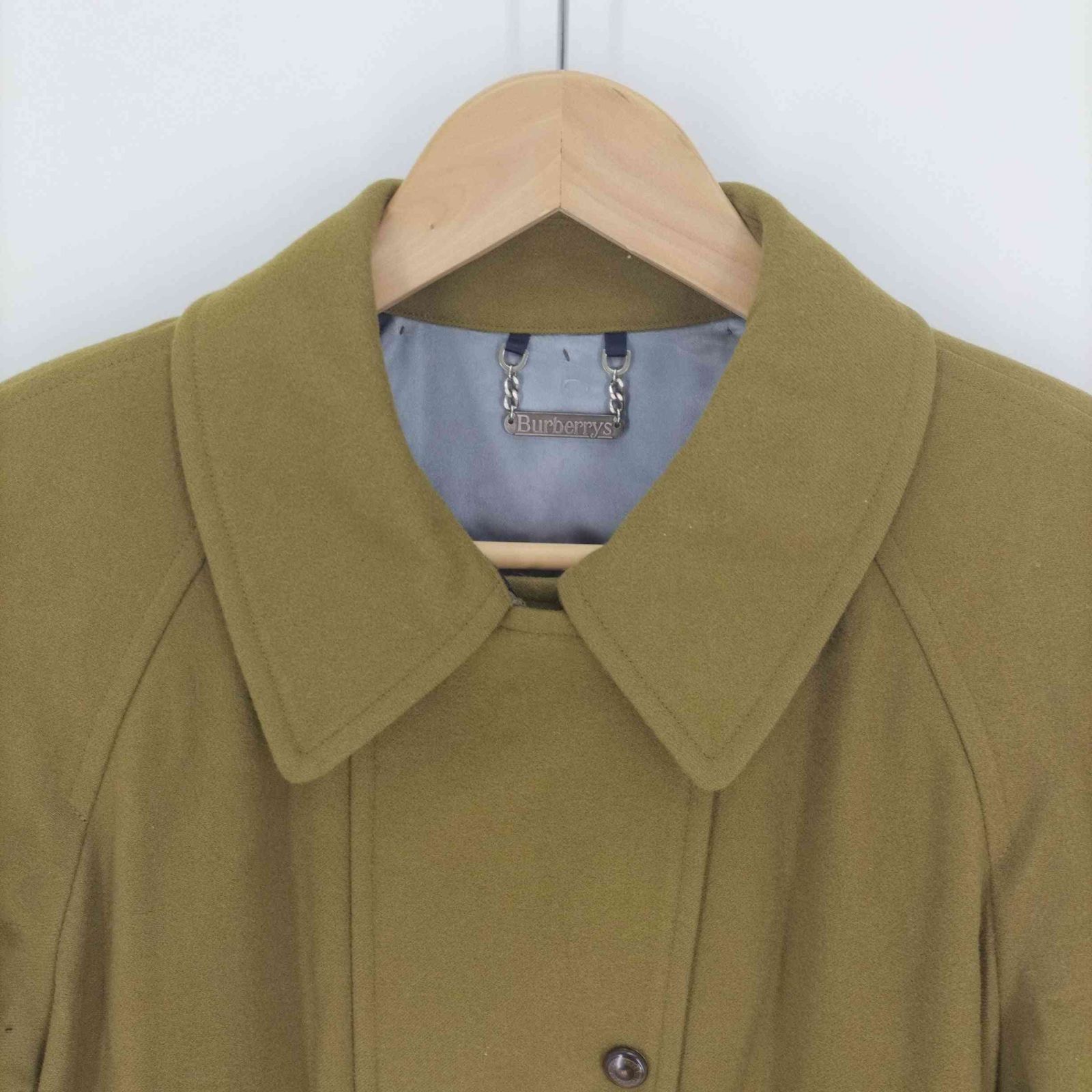 Burberrys PRORSUM バーバーリー プローサム コート 13 BURBERRY PRORSUM バーバリー プローサム トレンチコート 38 wine