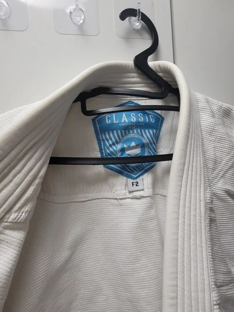 キングス ホワイト クラシック 柔術 Jiu-Jitsu 胴着 販売 F2