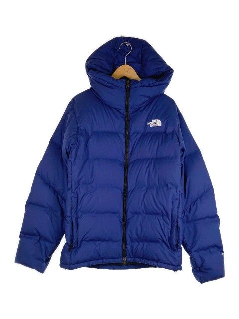 ☆THE NORTH FACE ザ ノースフェイス ND91915 BELAYER PARKA ビレイヤーパーカ ダウン ジャケット ブルー  sizeM - メルカリ