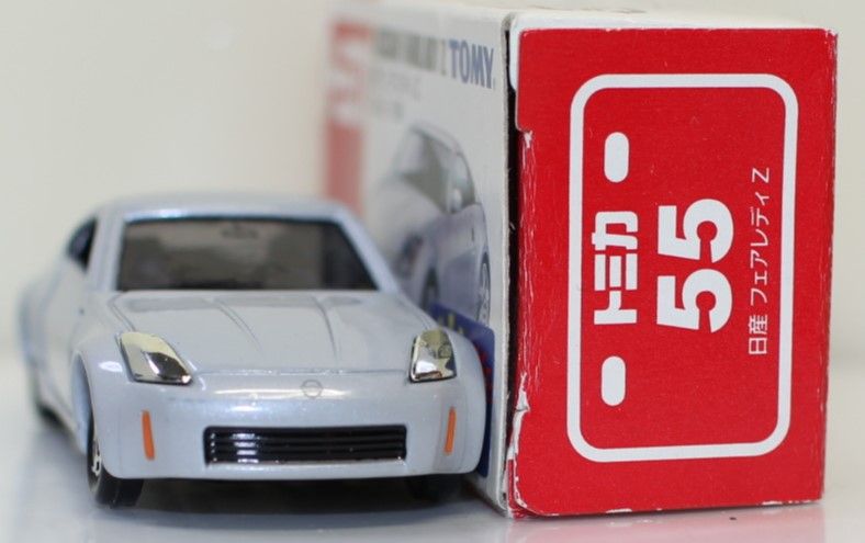 USED トミカ 55 日産 フェアレディ Z 240001031480 - メルカリ