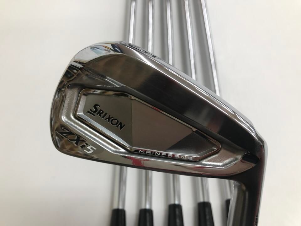 最短 SRIXON ZXi5 | S | KBS TOUR 120 | | アイアンセット | ダンロップ