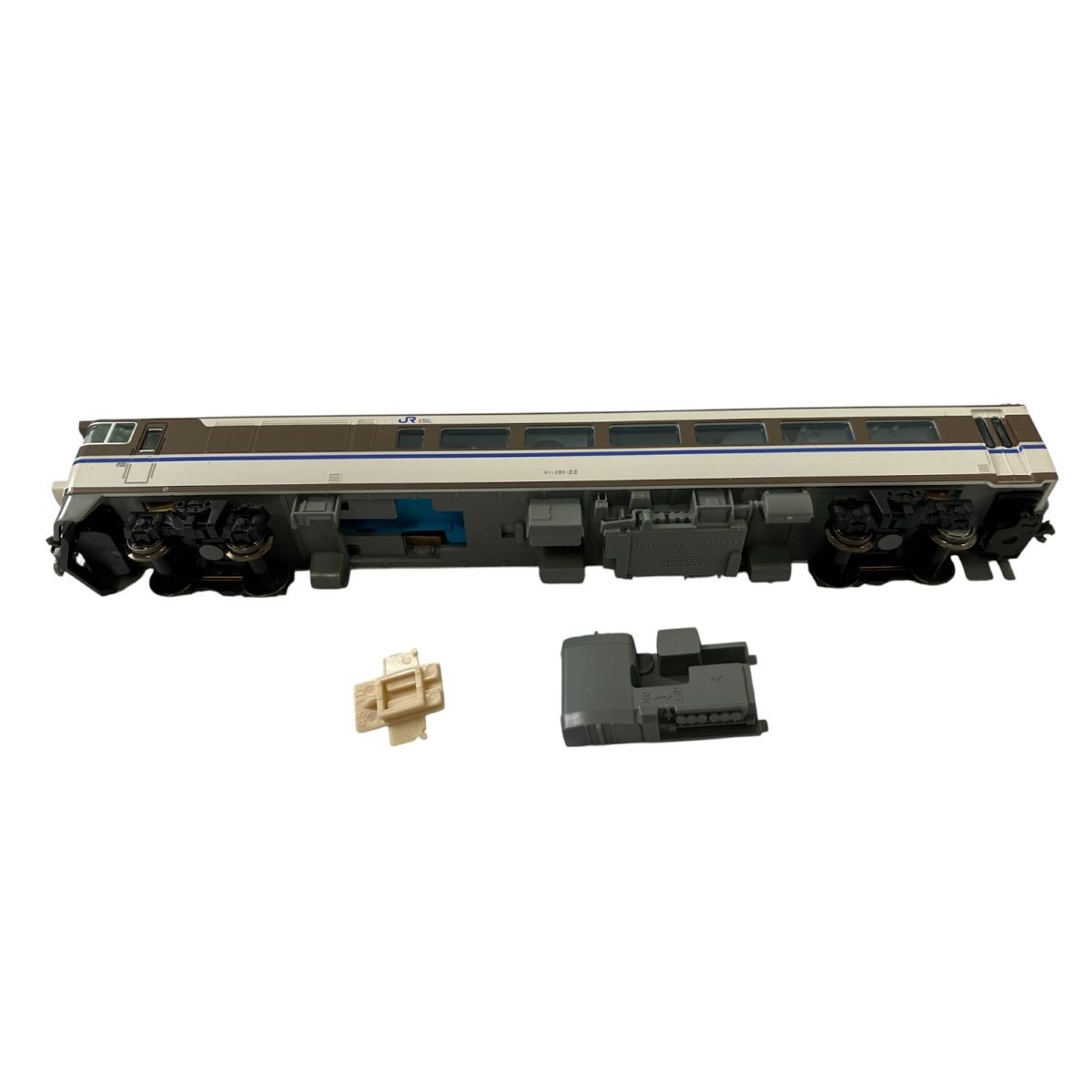 KATO 181系　8両セット Amazon.co.jp: KATO カトー 10-1149 181系100番台 あさま 8両