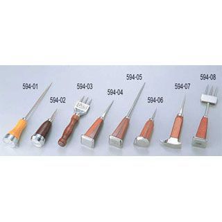 まとめ買い10個セット品 ダイヤアイスピックミニ 厨房器具 製菓道具 おしゃれ 飲食店