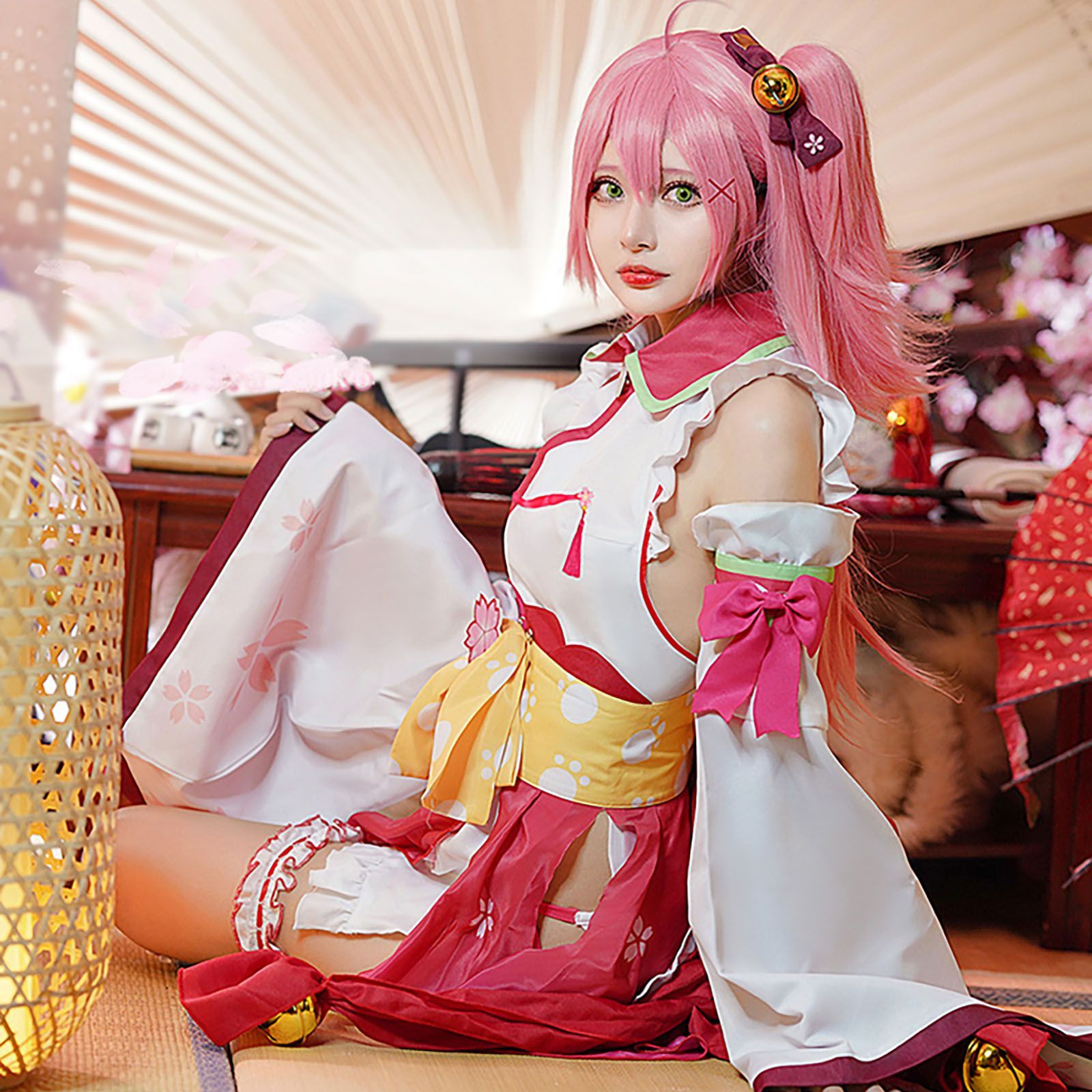 中古】グッズセット C104 バーチャルYouTuber ホロライブ 魔法少女