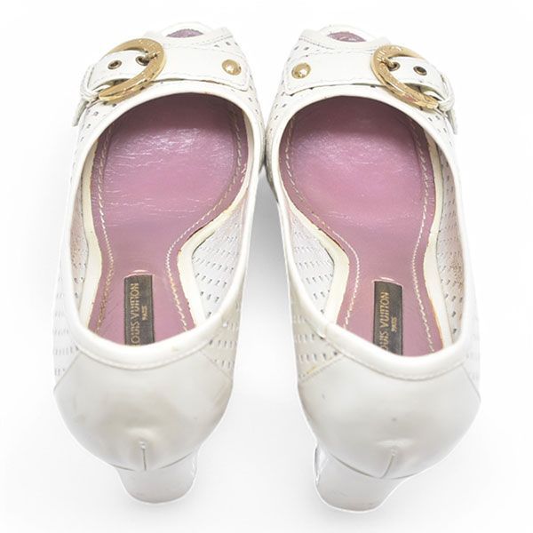【匿名配送】LOUIS VUITTON オープントゥ　パンプス❤︎ P6060081.jpg?v=1717723118