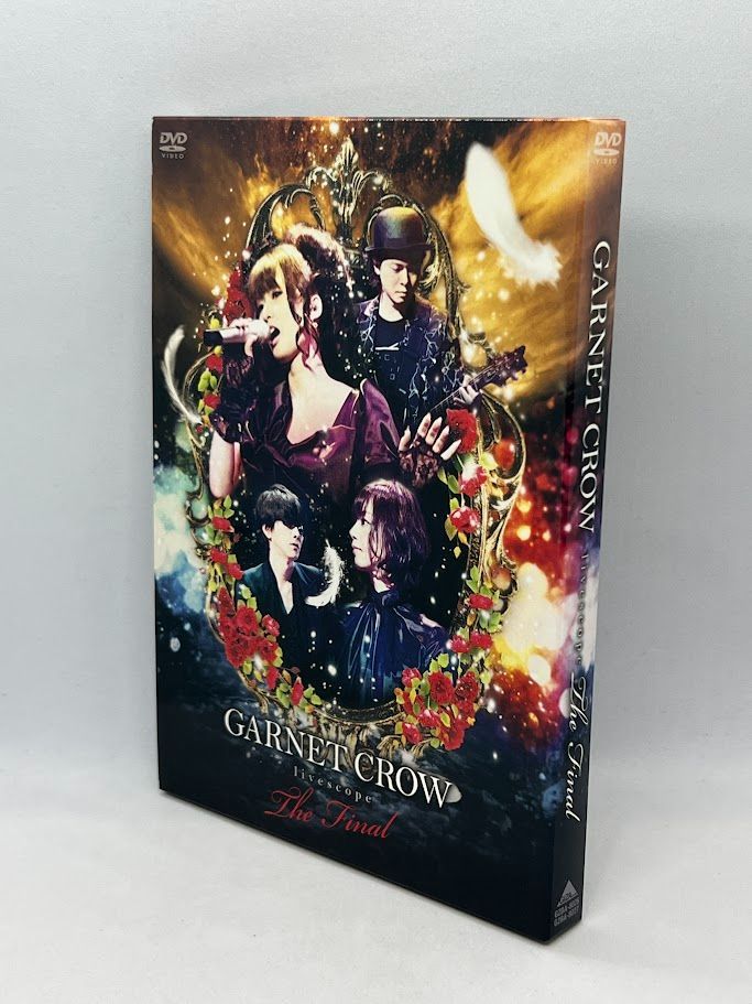 GARNET CROW livescope ~THE FINAL~ [DVD]