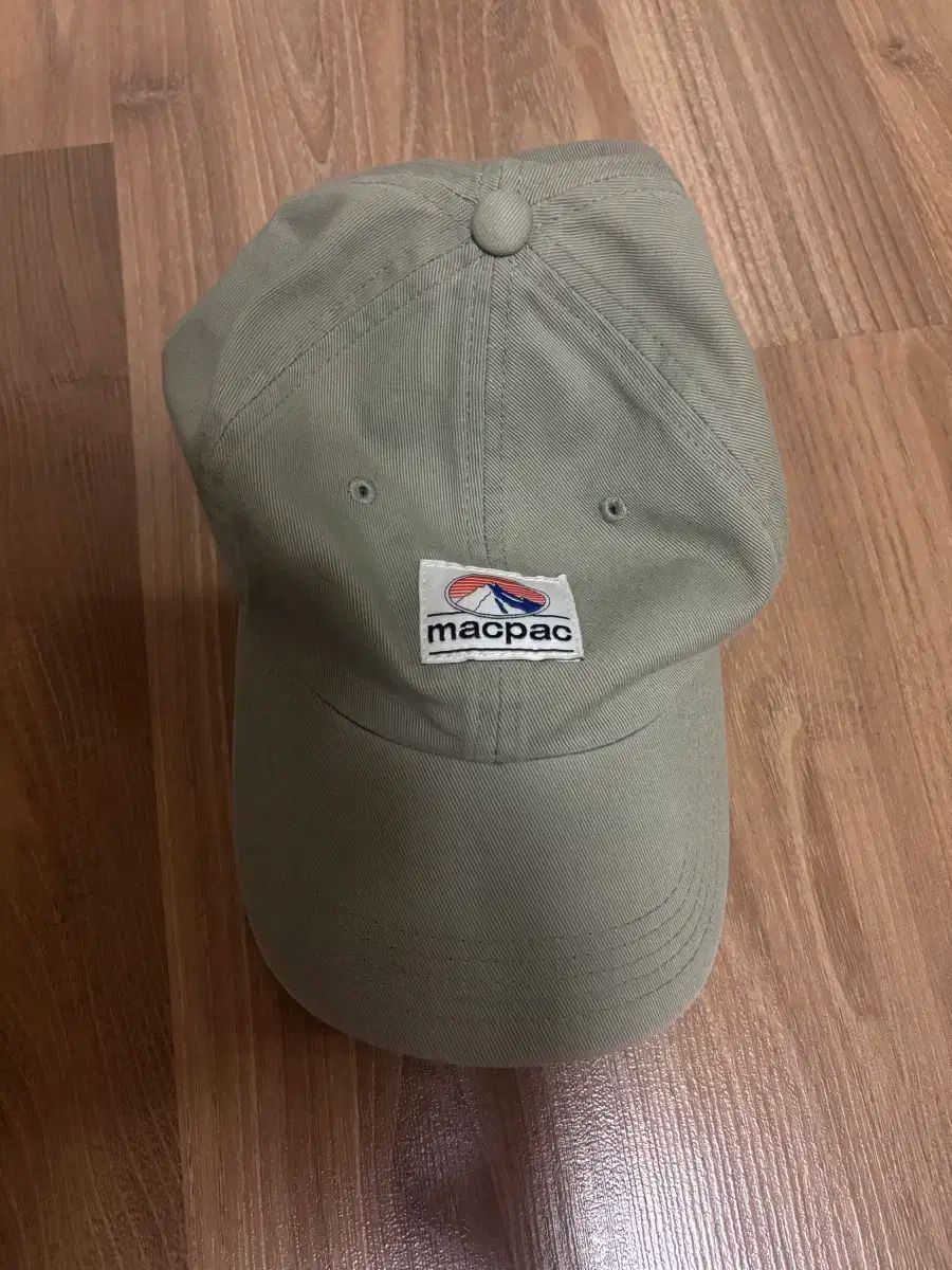 Macpac オーストラリアブランド ウール 帽子 新品