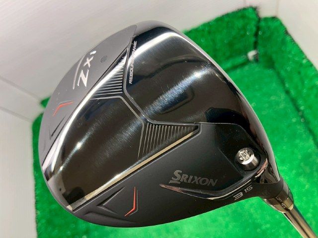 870 フェアウェイウッド ダンロップ スリクソンZXI|VENTUS ZXi6|S|15 和歌山