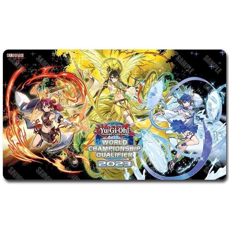 【激安通販 オンラインショップ】 御巫 みかんこ マット 遊戯王 プレイマット ラバーマット - メルカリ 遊戯王OCG デュエルモンスターズ